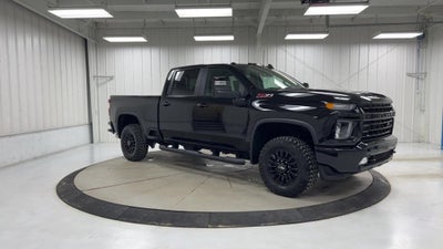 2023 Chevrolet Silverado 2500 HD LT