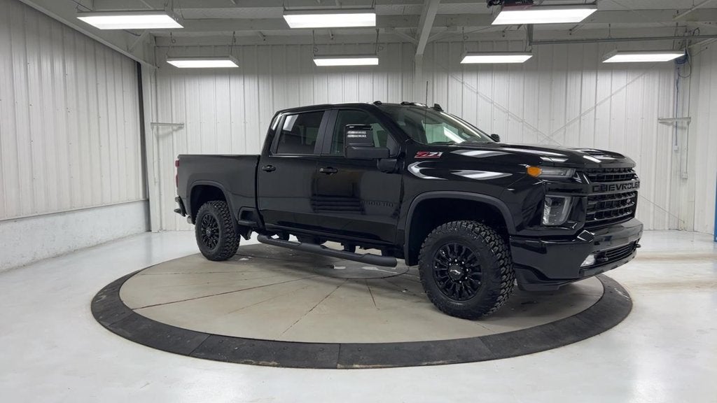 2023 Chevrolet Silverado 2500 HD LT