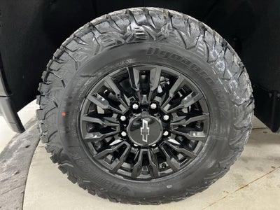 2023 Chevrolet Silverado 2500 HD LT