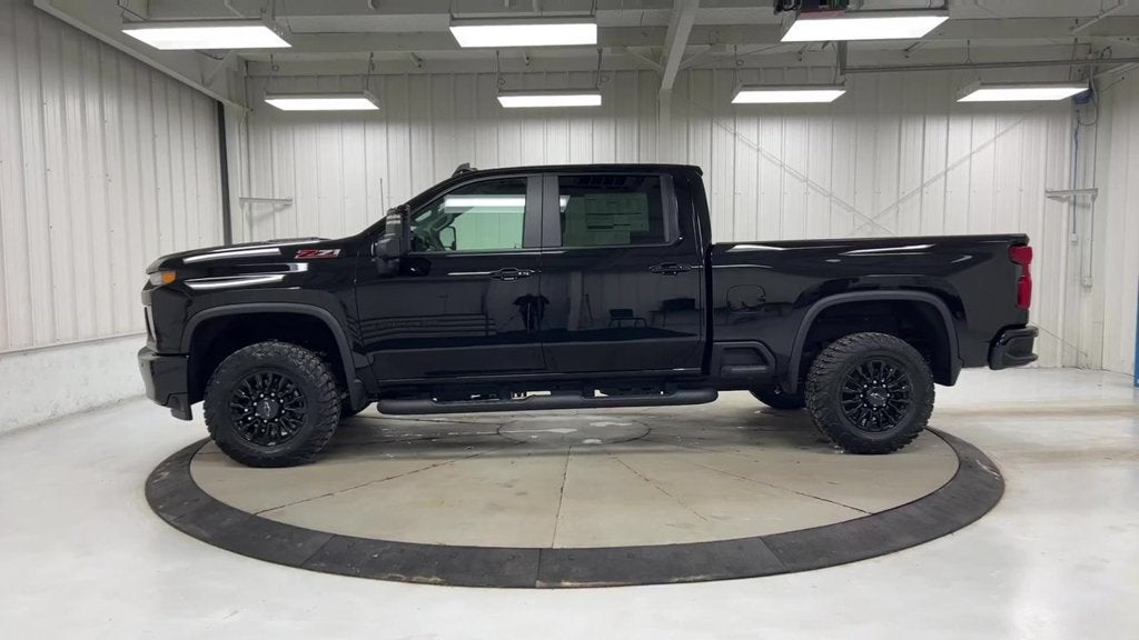 2023 Chevrolet Silverado 2500 HD LT