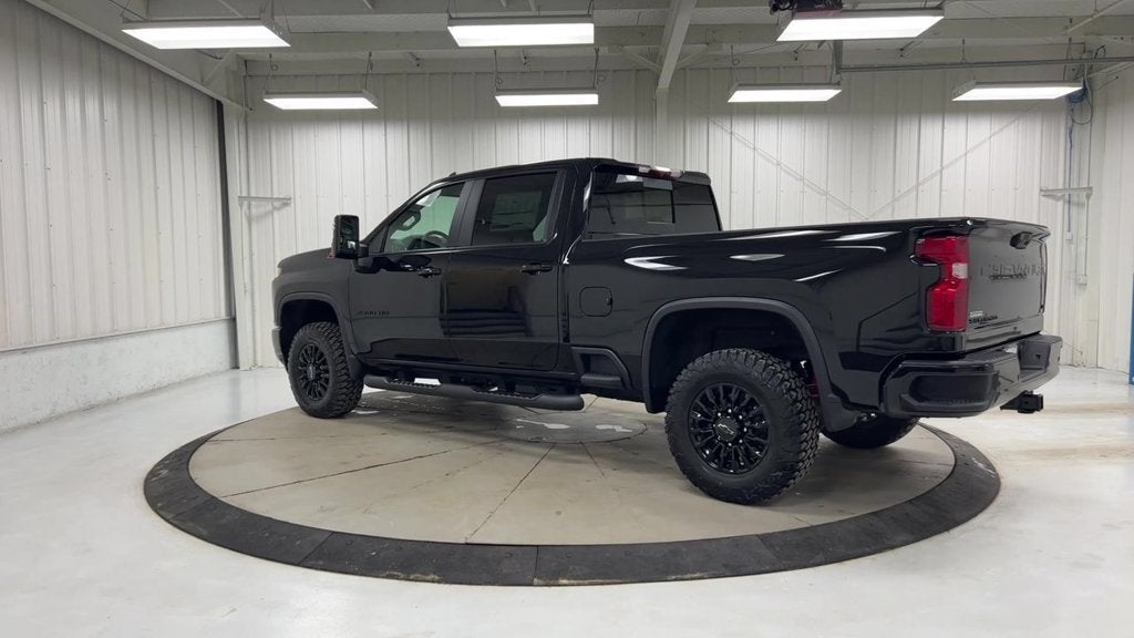 2023 Chevrolet Silverado 2500 HD LT