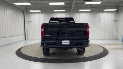 2023 Chevrolet Silverado 2500 HD LT
