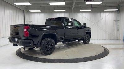 2023 Chevrolet Silverado 2500 HD LT