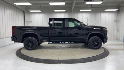 2023 Chevrolet Silverado 2500 HD LT