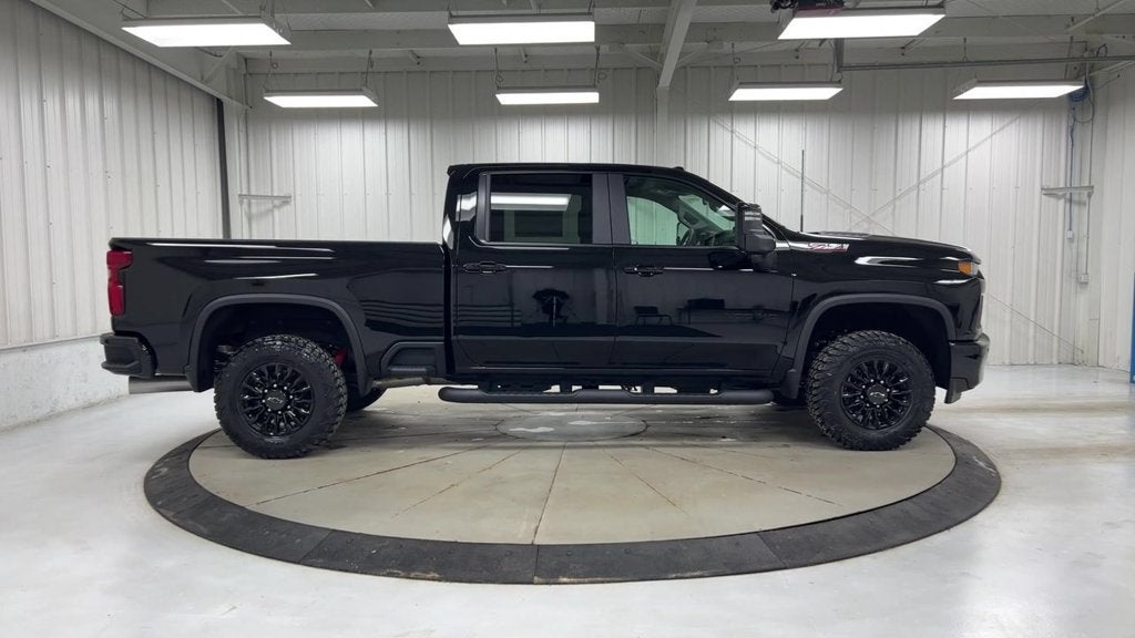 2023 Chevrolet Silverado 2500 HD LT