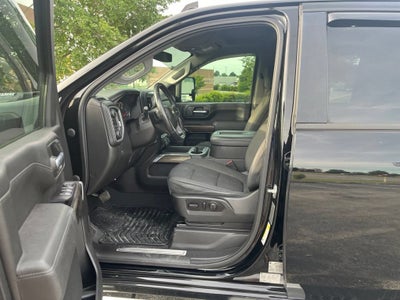 2021 Chevrolet Silverado 2500 HD LT