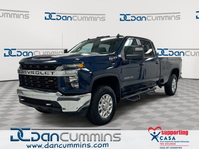 2022 Chevrolet Silverado 2500 HD LT
