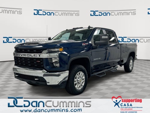 2022 Chevrolet Silverado 2500 HD LT