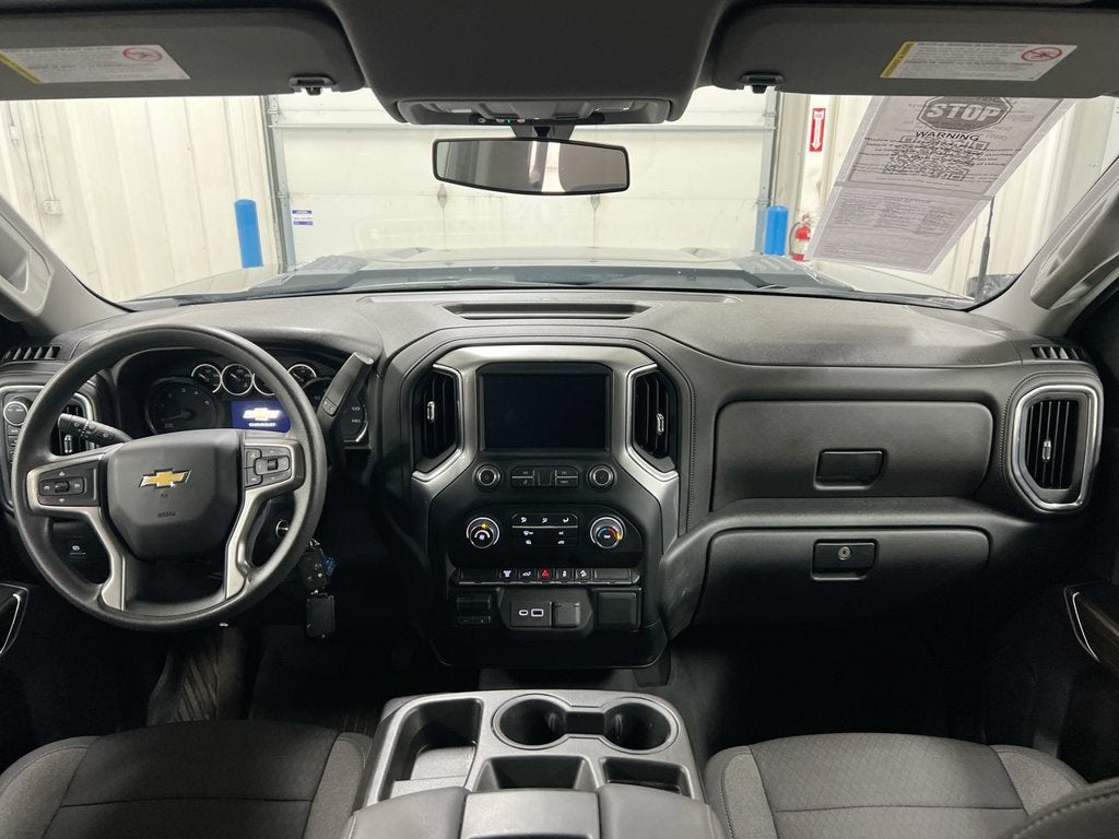 2022 Chevrolet Silverado 2500 HD LT