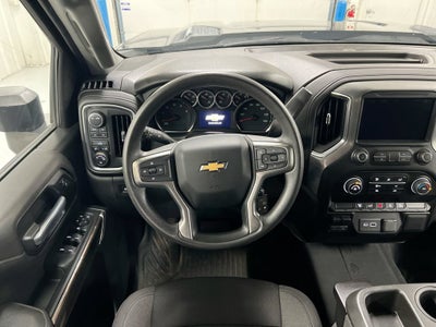 2022 Chevrolet Silverado 2500 HD LT