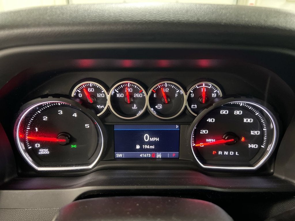 2022 Chevrolet Silverado 2500 HD LT