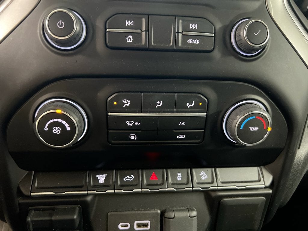 2022 Chevrolet Silverado 2500 HD LT
