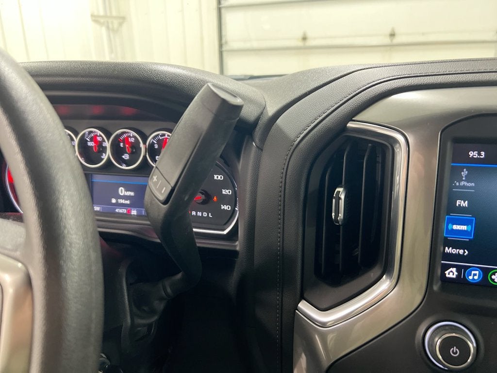 2022 Chevrolet Silverado 2500 HD LT