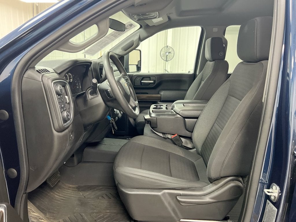 2022 Chevrolet Silverado 2500 HD LT