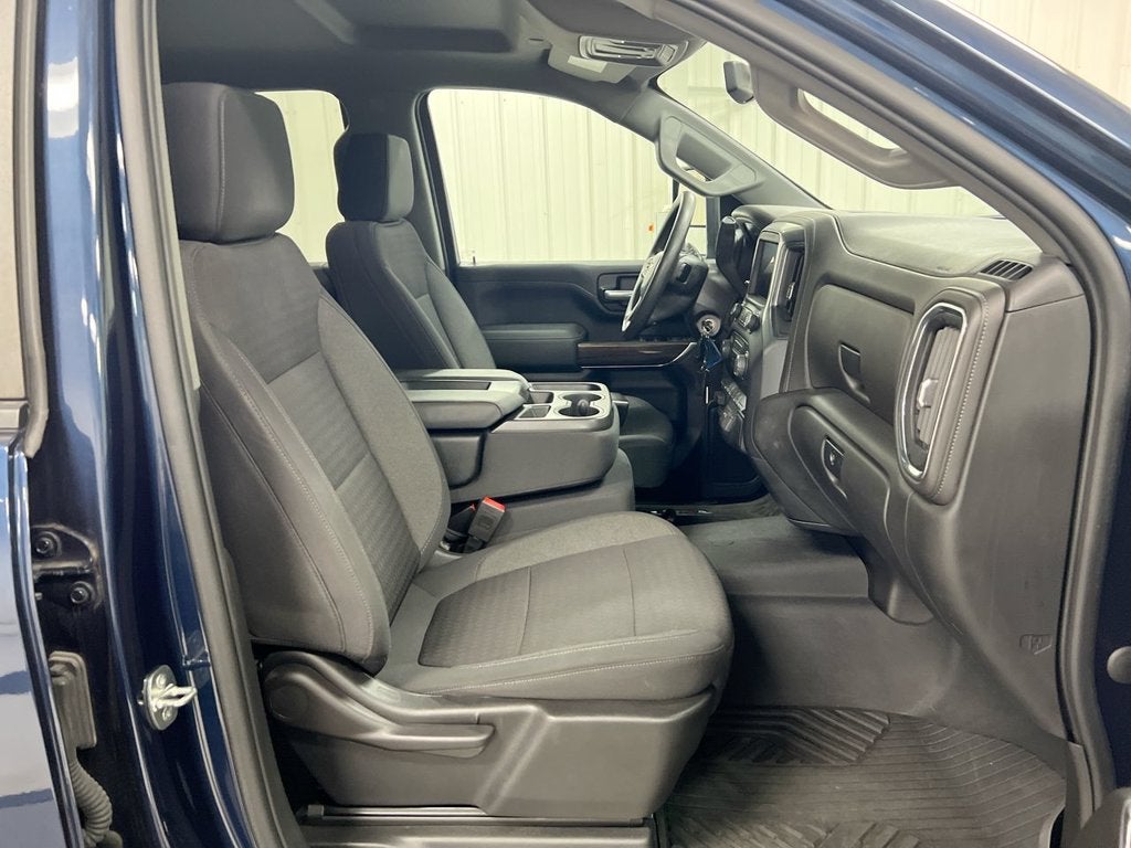 2022 Chevrolet Silverado 2500 HD LT