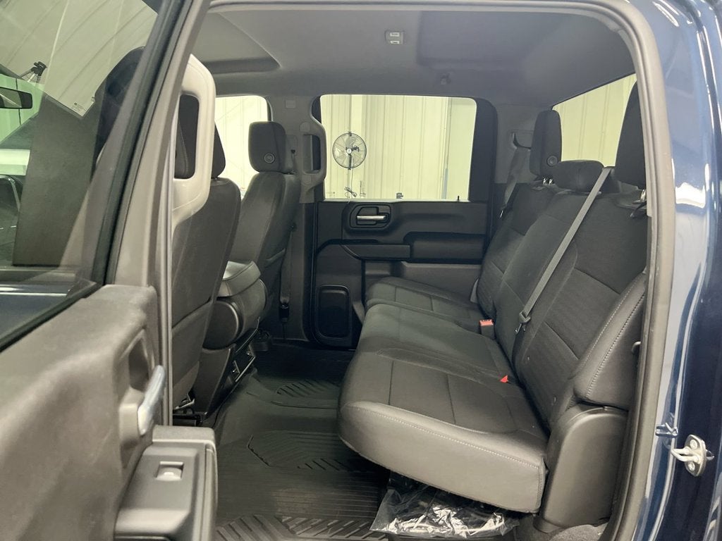 2022 Chevrolet Silverado 2500 HD LT