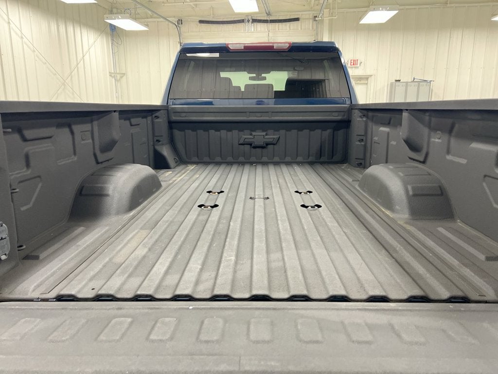 2022 Chevrolet Silverado 2500 HD LT