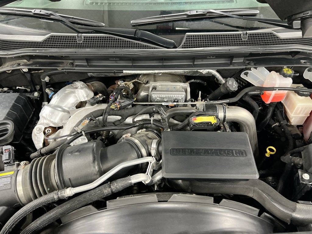 2022 Chevrolet Silverado 2500 HD LT