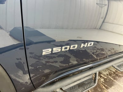 2022 Chevrolet Silverado 2500 HD LT