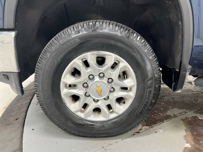 2022 Chevrolet Silverado 2500 HD LT
