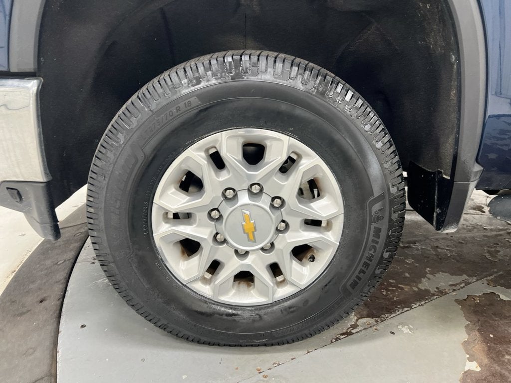 2022 Chevrolet Silverado 2500 HD LT