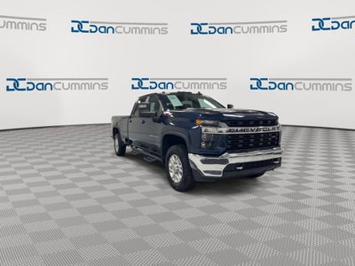 2022 Chevrolet Silverado 2500 HD LT