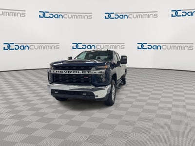 2022 Chevrolet Silverado 2500 HD LT