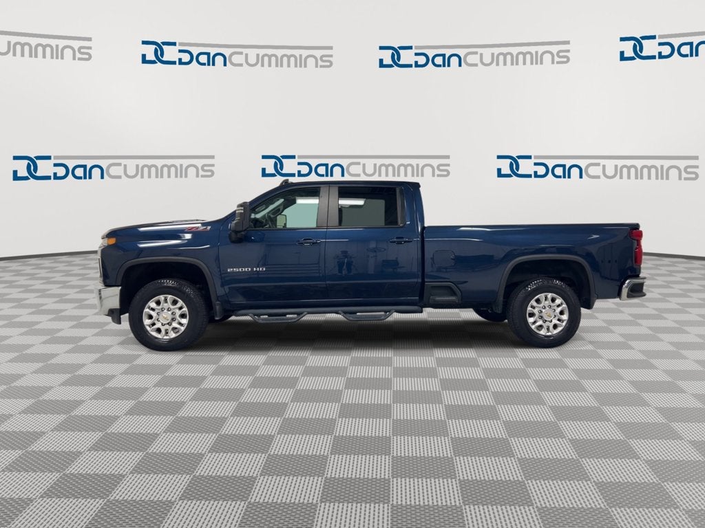 2022 Chevrolet Silverado 2500 HD LT