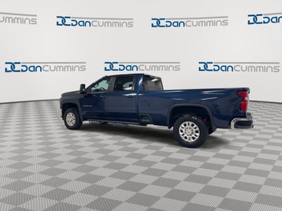2022 Chevrolet Silverado 2500 HD LT