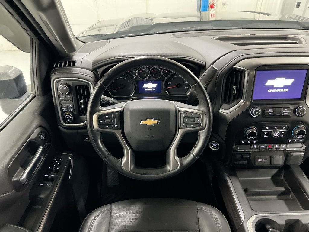 2020 Chevrolet Silverado 2500 HD LTZ