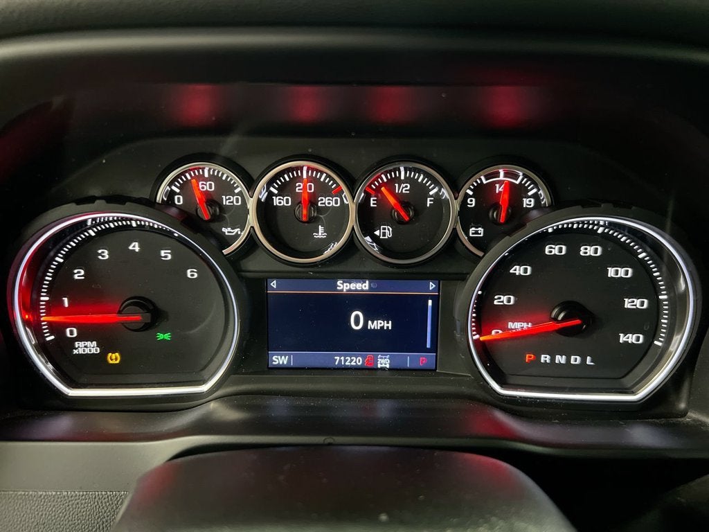2020 Chevrolet Silverado 2500 HD LTZ