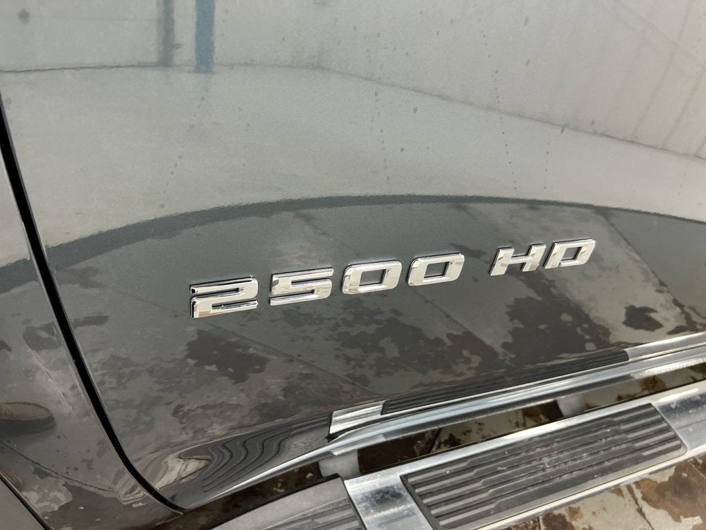 2020 Chevrolet Silverado 2500 HD LTZ