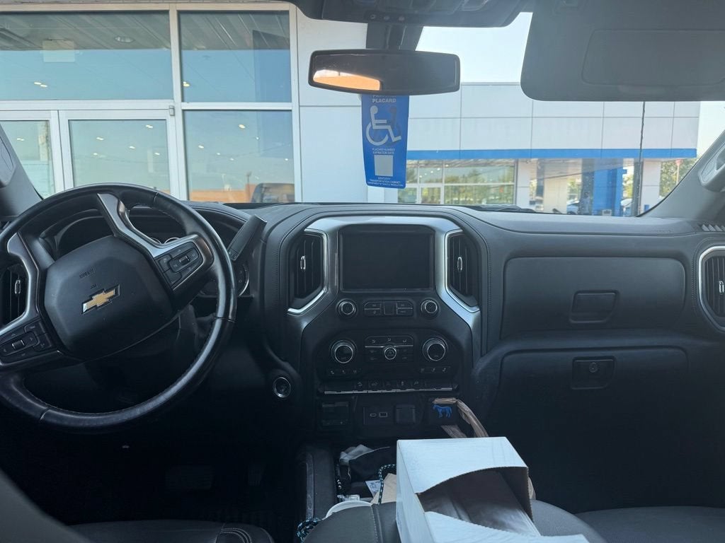 2020 Chevrolet Silverado 2500 HD LTZ