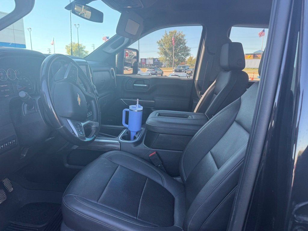 2022 Chevrolet Silverado 2500 HD LTZ