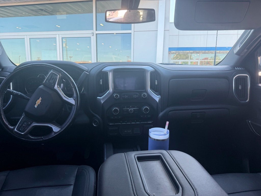 2022 Chevrolet Silverado 2500 HD LTZ