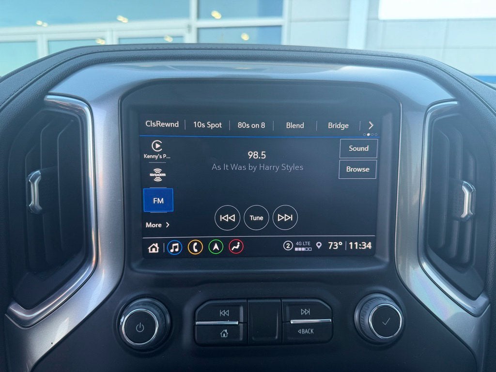 2022 Chevrolet Silverado 2500 HD LTZ