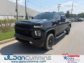 2021 Chevrolet Silverado 2500 HD LTZ