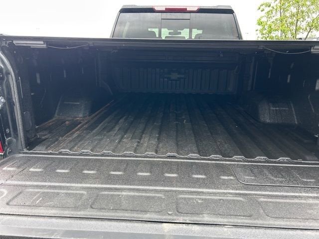 2020 Chevrolet Silverado 2500 HD LTZ
