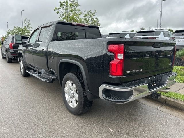 2020 Chevrolet Silverado 2500 HD LTZ