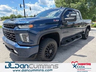2022 Chevrolet Silverado 2500 HD LTZ