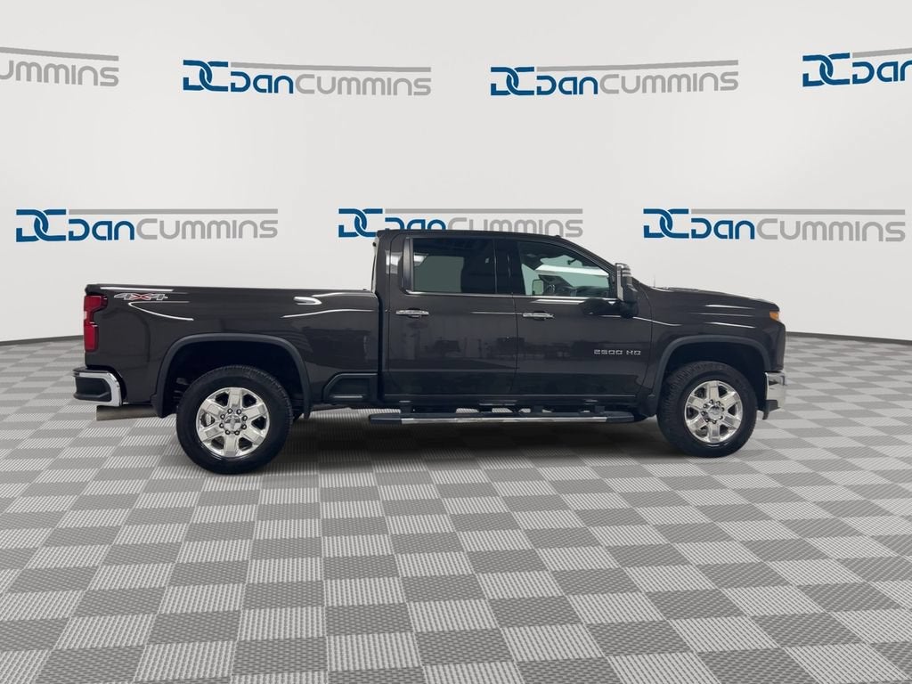 2020 Chevrolet Silverado 2500 HD LTZ