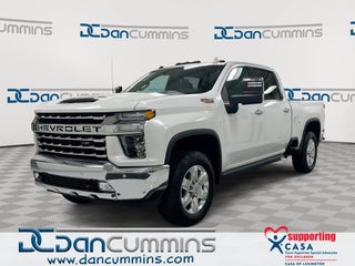 2021 Chevrolet Silverado 2500 HD LTZ