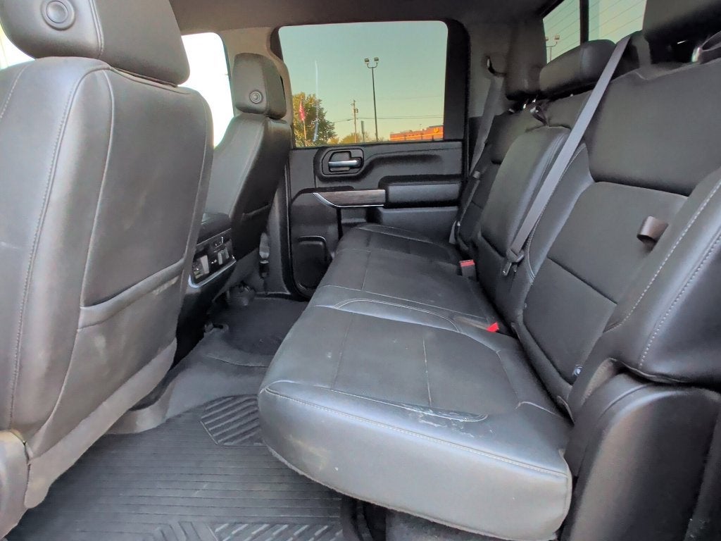 2020 Chevrolet Silverado 2500 HD LTZ