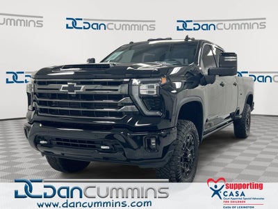 2024 Chevrolet Silverado 2500 HD High Country