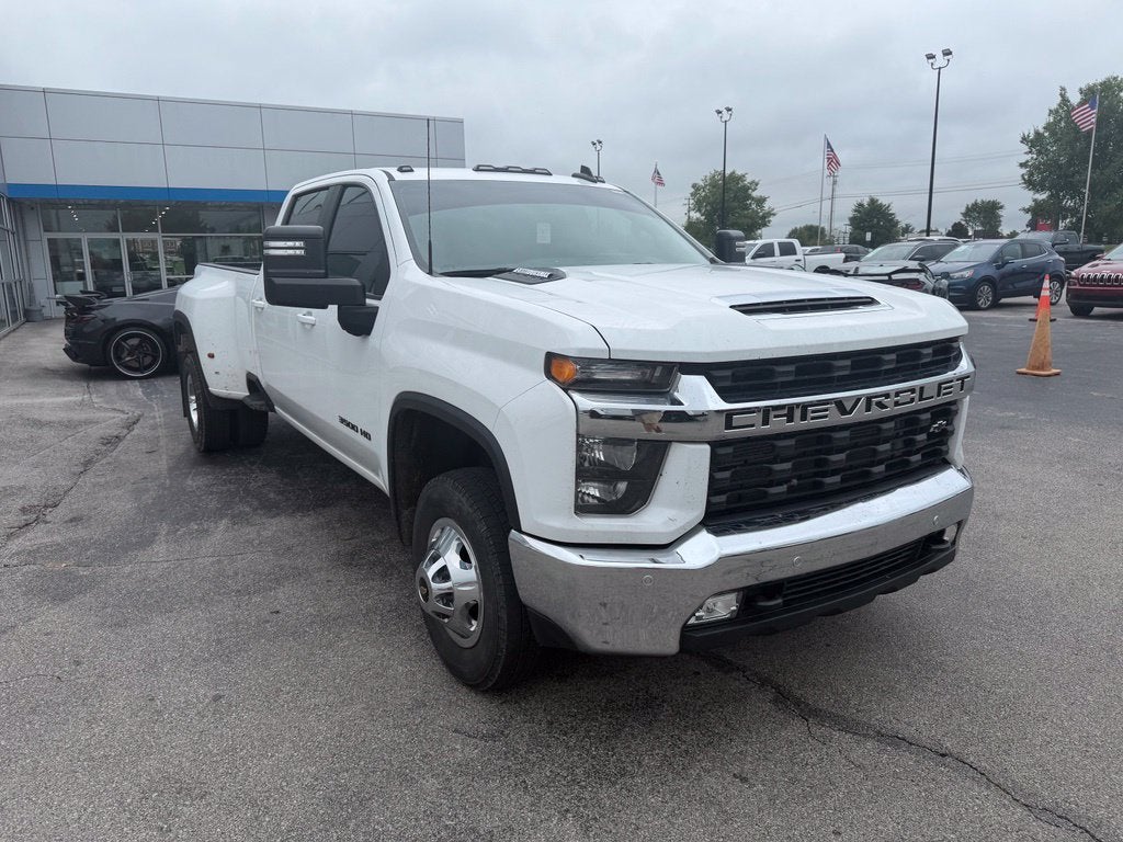2020 Chevrolet Silverado 3500 HD LT