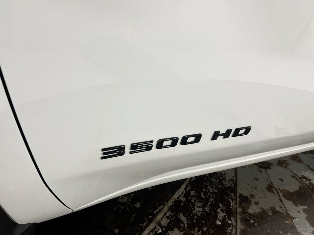 2020 Chevrolet Silverado 3500 HD LT