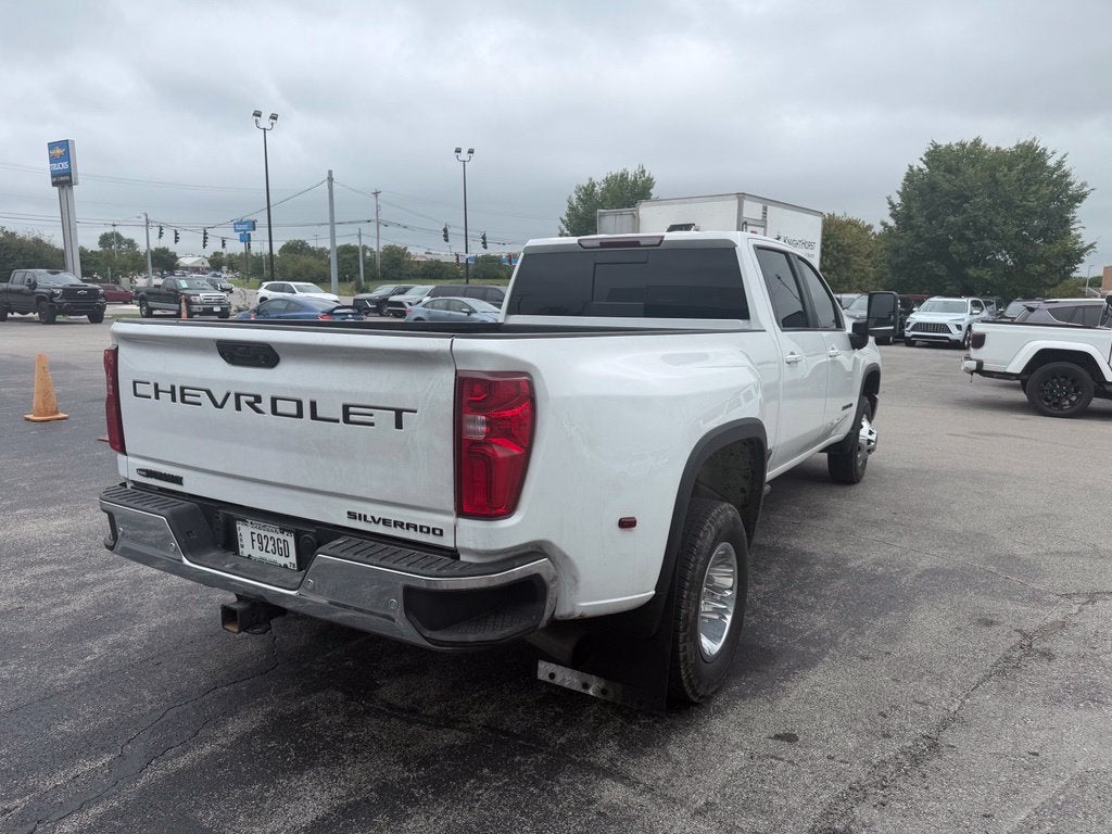 2020 Chevrolet Silverado 3500 HD LT