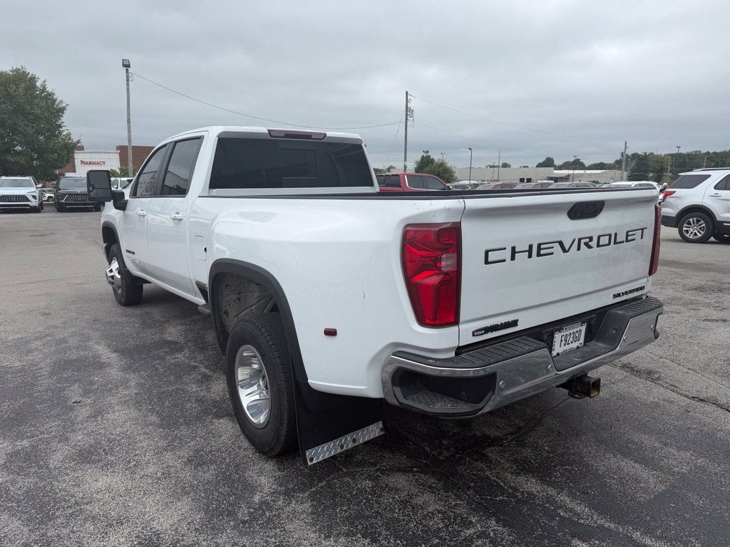 2020 Chevrolet Silverado 3500 HD LT