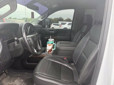 2020 Chevrolet Silverado 3500 HD LT