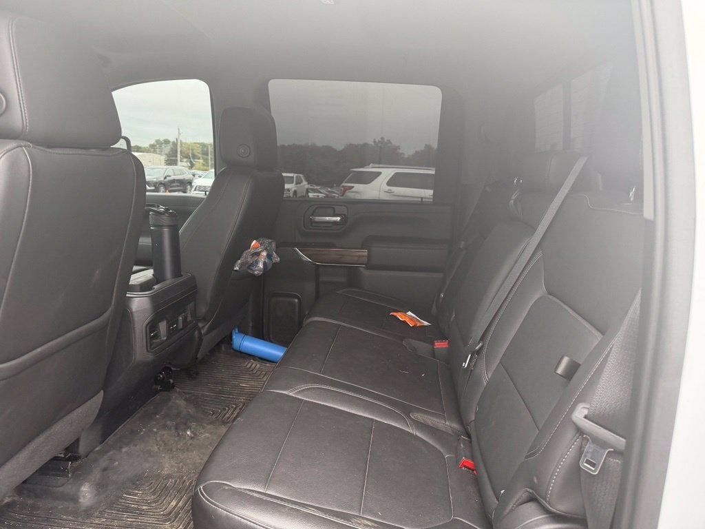 2020 Chevrolet Silverado 3500 HD LT
